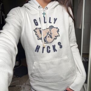 Gilly Hicks Koala Hoodie